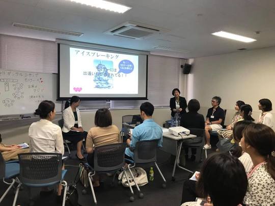 デンタルカウンセラー資格取得講座年間コース - 歯科スタッフ人